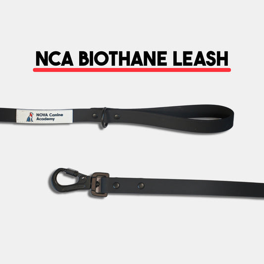 NCA Biothane Leash