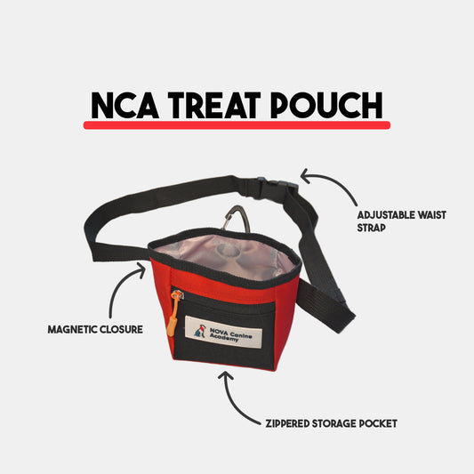 NCA Treat Pouch