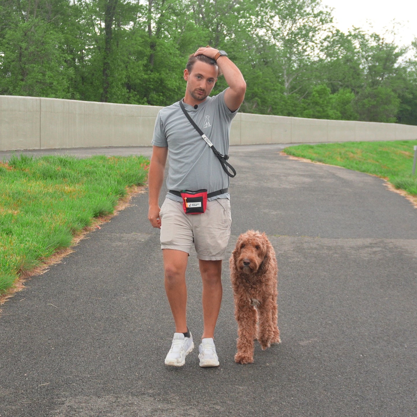 NCA Biothane Leash