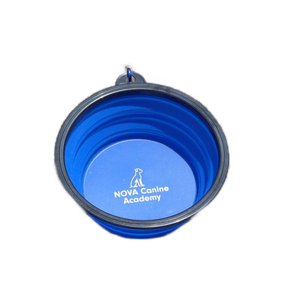 NCA Collapsible Dog Bowl