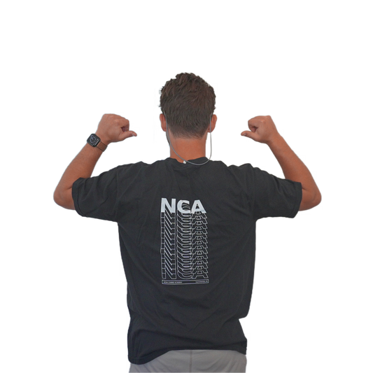 NCA Reflections Tee