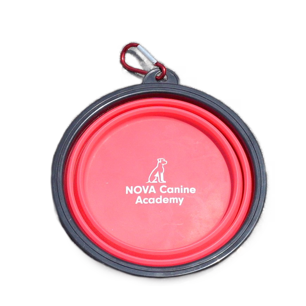 NCA Collapsible Dog Bowl