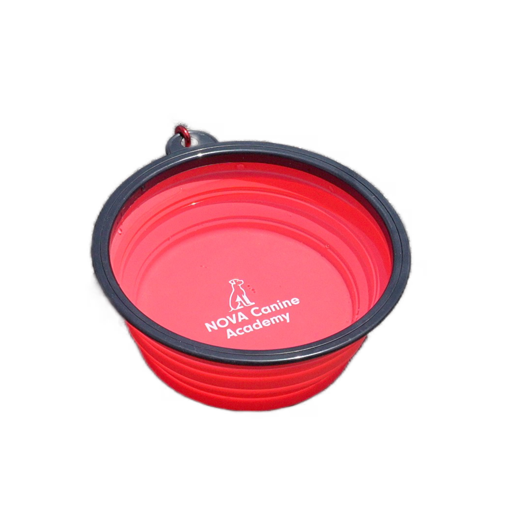 NCA Collapsible Dog Bowl