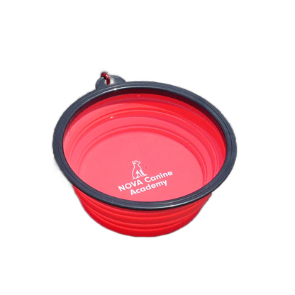 NCA Collapsible Dog Bowl