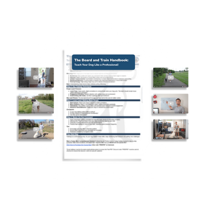 The Board & Train Handbook