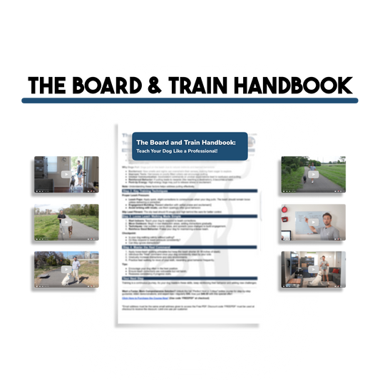 The Board & Train Handbook