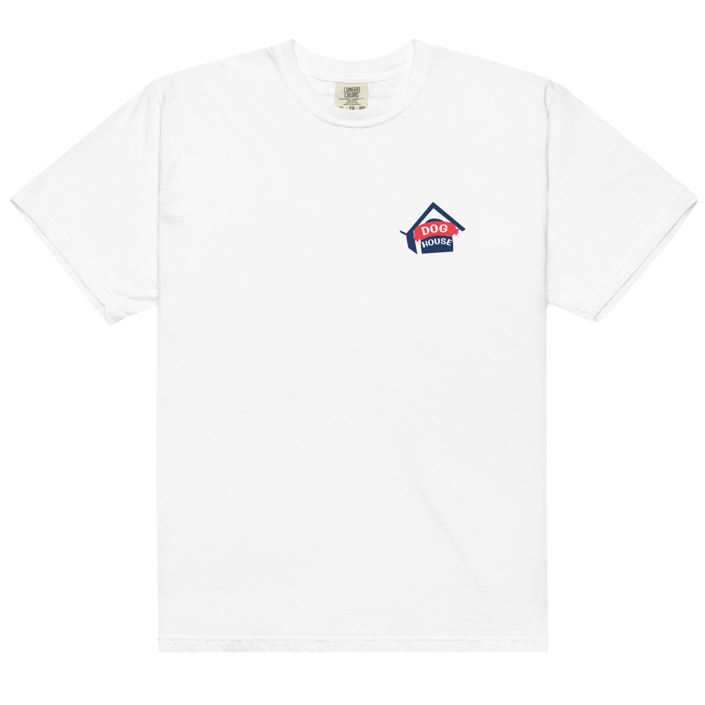 Dog House Tee