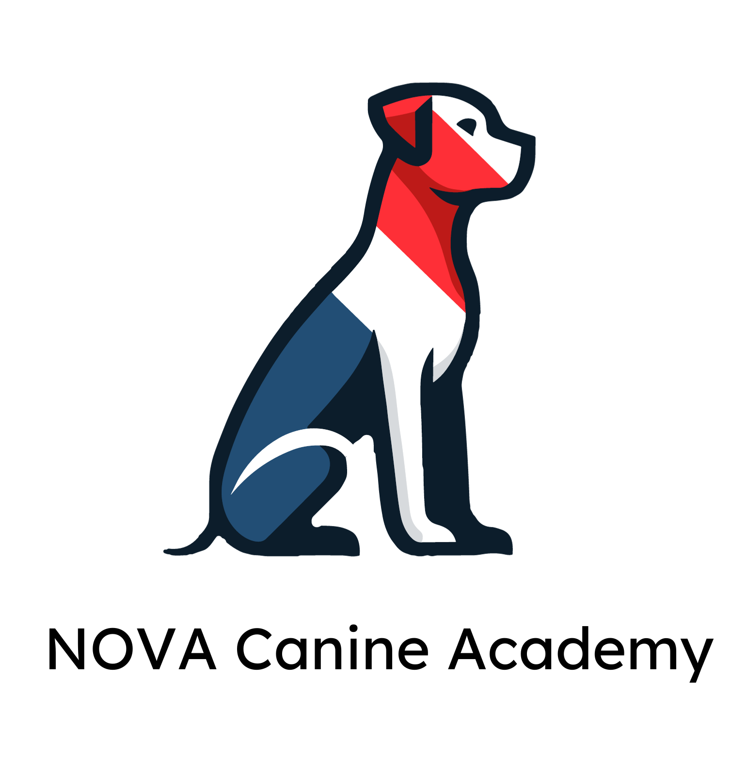 NOVA Canine Academy Logo
